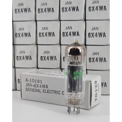 JAN 6X4WA GE, NOB-NIB ensretterrr